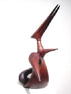 Online Art of artist Christiane Stolhofer artwork titled The Reed Singer